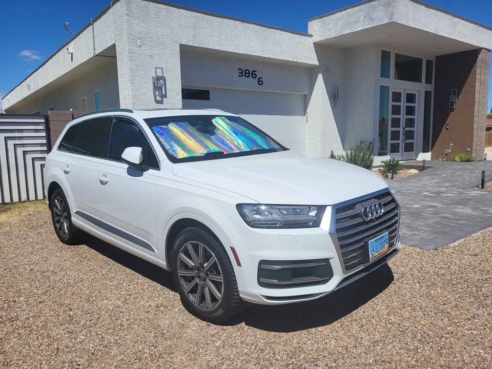 2018 Audi 4M Q7 - Image 2 of 5