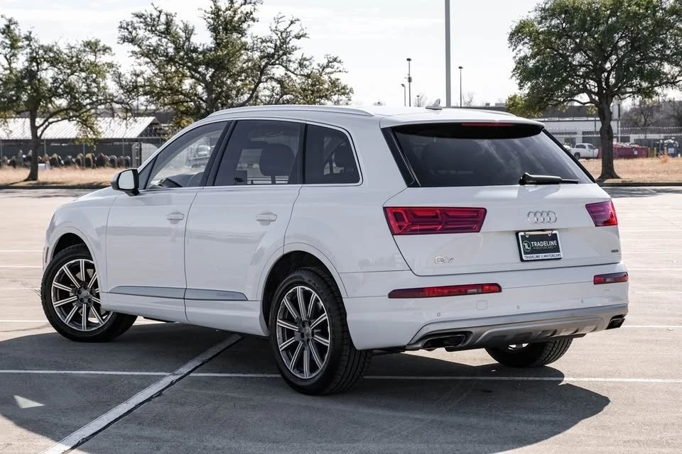2018 Audi 4M Q7 - Image 3 of 5