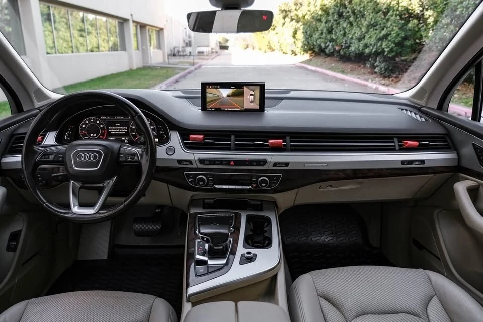 2018 Audi 4M Q7 - Image 5 of 5