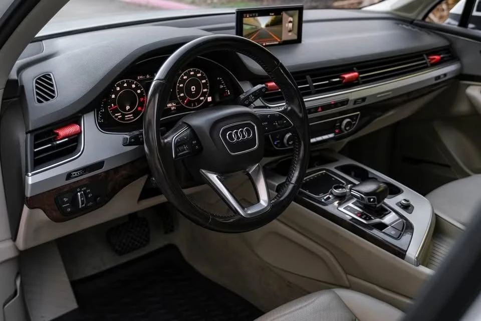 2018 Audi 4M Q7 - Image 4 of 5