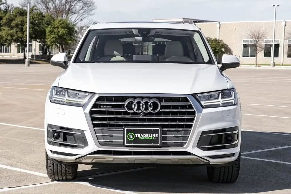 2018 Audi 4M Q7 - Image 2 of 5