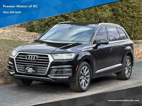 2018 Audi Q7 Premium Plus