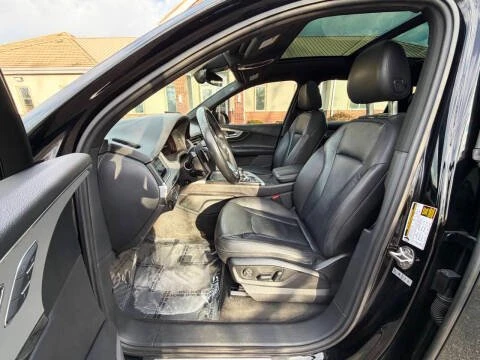 2018 Audi 4M Q7 - Image 10 of 20