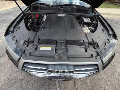 2018 Audi 4M Q7 - Image 20 of 20