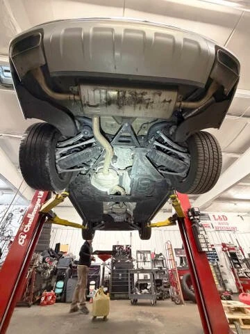 2018 Audi 4M Q7 - Image 19 of 20
