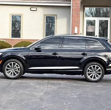 2018 Audi Q7 2.0T Quattro Premium Plus