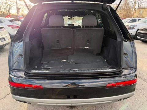 2018 Audi 4M Q7 - Image 17 of 20