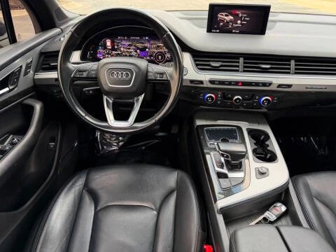 2018 Audi 4M Q7 - Image 8 of 20