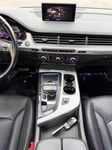2018 Audi 4M Q7 - Image 14 of 20