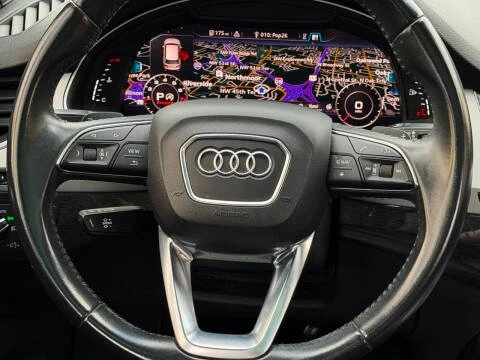 2018 Audi 4M Q7 - Image 13 of 20