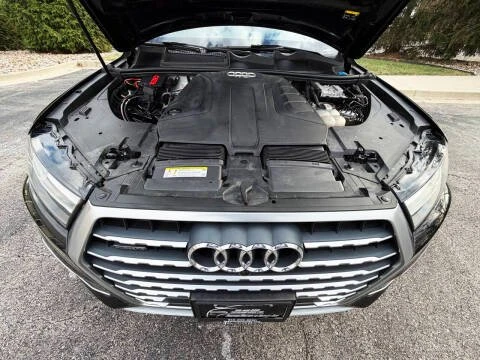 2018 Audi 4M Q7 - Image 19 of 20