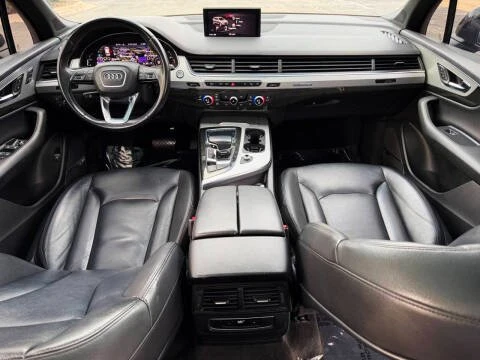 2018 Audi 4M Q7 - Image 8 of 20