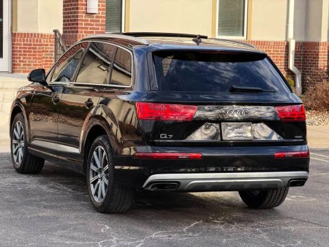 2018 Audi 4M Q7 - Image 3 of 20