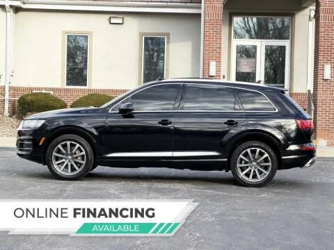 2018 Audi 4M Q7 - Image 2 of 20