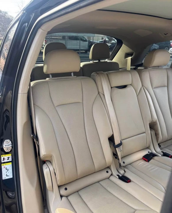 2018 Audi 4M Q7 - Image 8 of 11