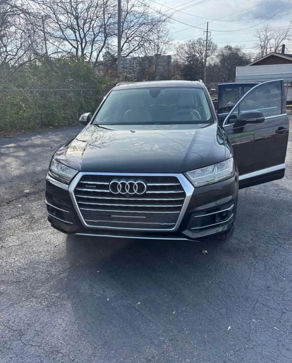 2018 Audi 4M Q7 - Image 3 of 11