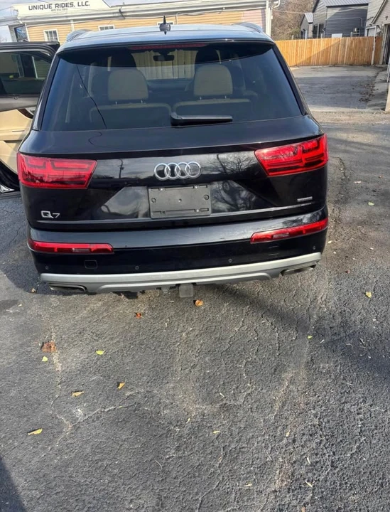 2018 Audi 4M Q7 - Image 4 of 11