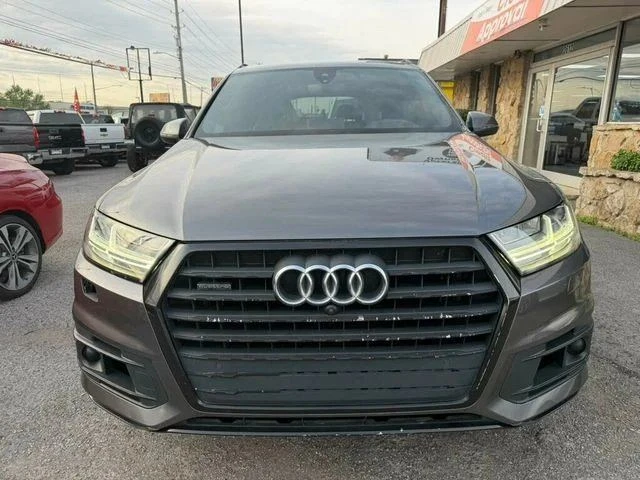 2018 Audi 4M Q7 - Image 18 of 19