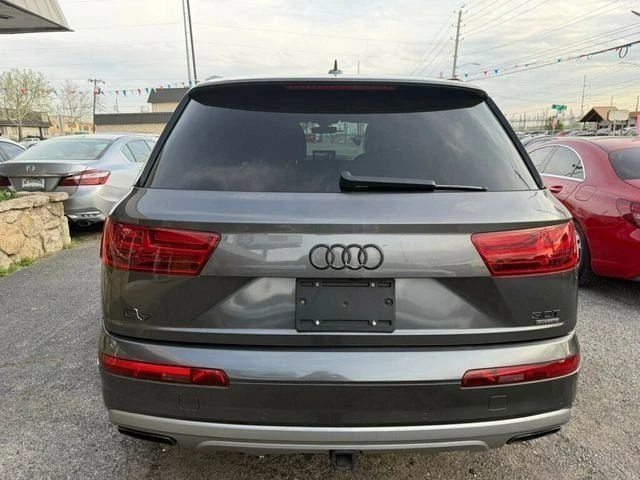 2018 Audi 4M Q7 - Image 19 of 19
