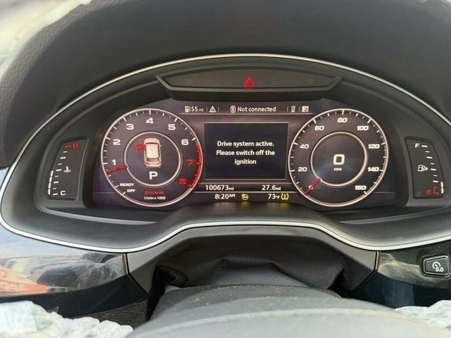 2018 Audi 4M Q7 - Image 17 of 19