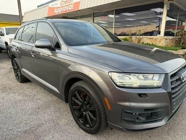 2018 Audi 4M Q7 - Image 2 of 19