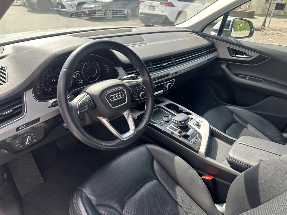 2018 Audi 4M Q7 - Image 10 of 18
