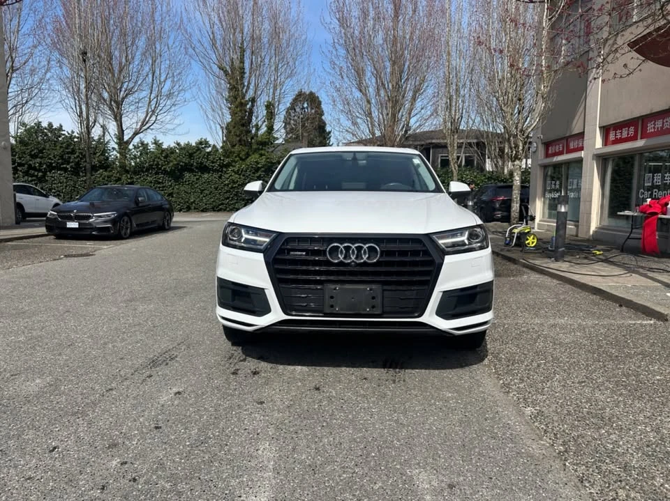2018 Audi 4M Q7 - Image 2 of 18