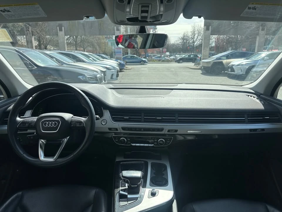 2018 Audi 4M Q7 - Image 12 of 18