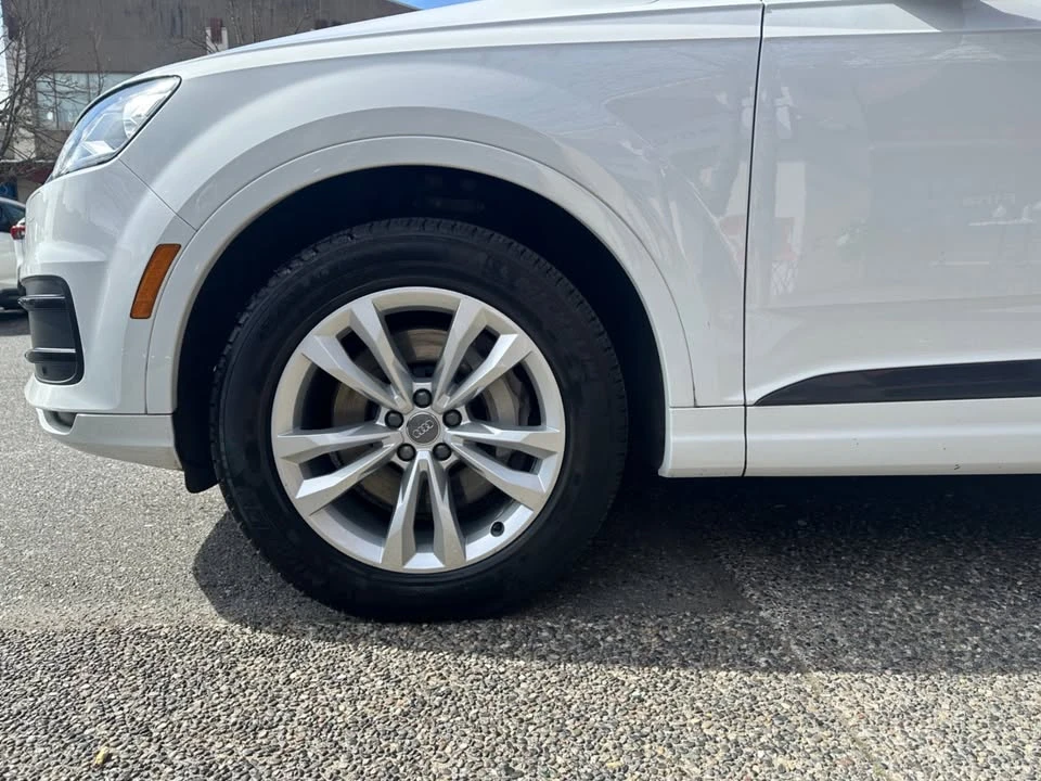 2018 Audi 4M Q7 - Image 7 of 18