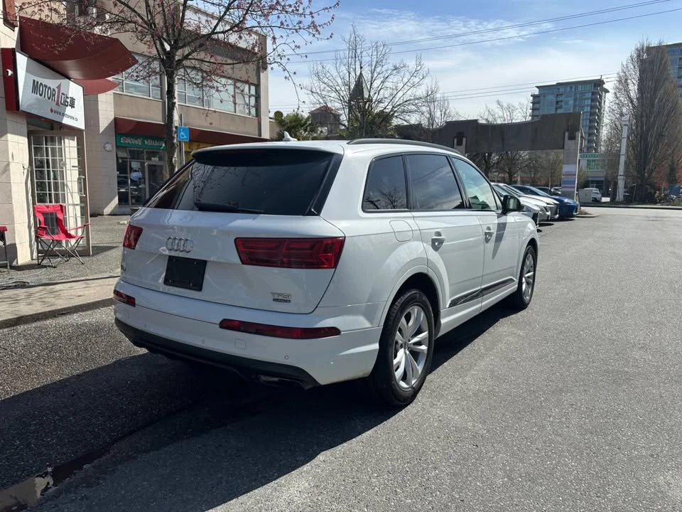 2018 Audi 4M Q7 - Image 4 of 18