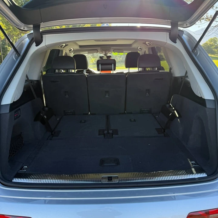 2018 Audi 4M Q7 - Image 10 of 13