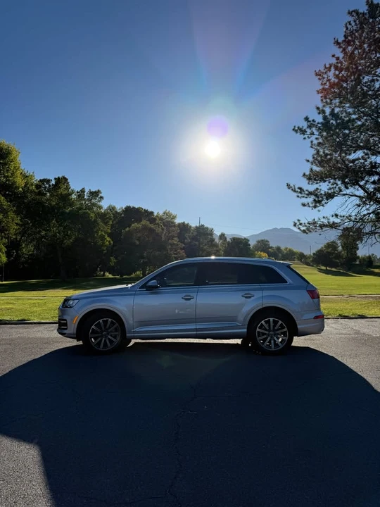 2018 Audi 4M Q7 - Image 8 of 13