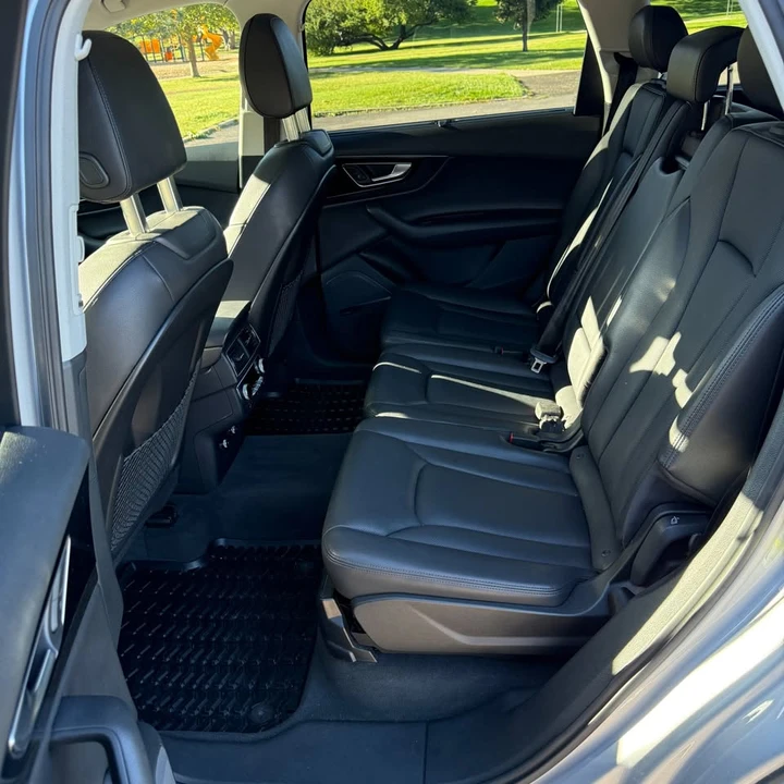 2018 Audi 4M Q7 - Image 7 of 13
