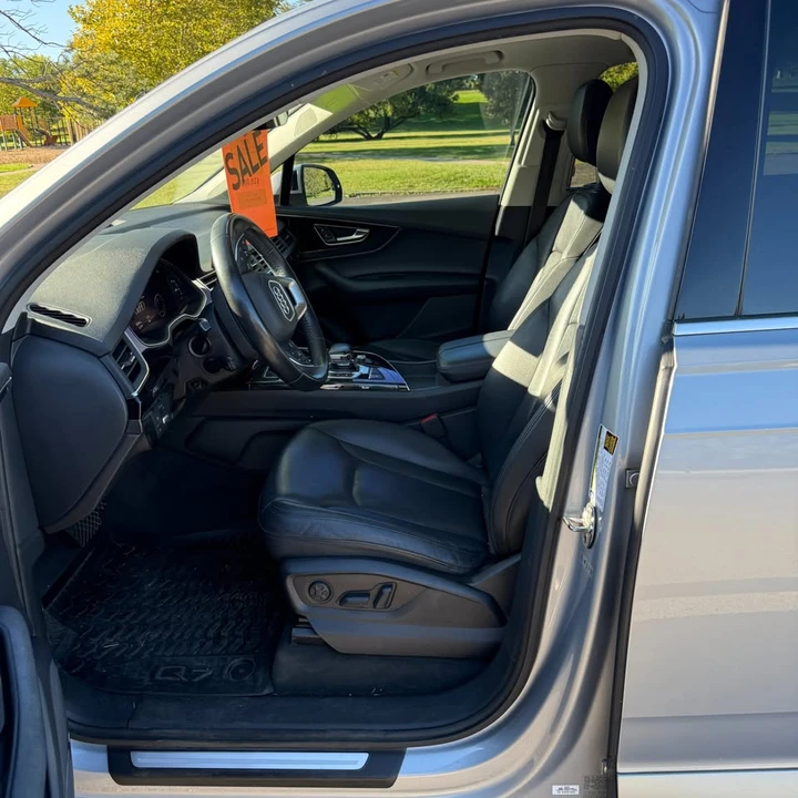 2018 Audi 4M Q7 - Image 9 of 13