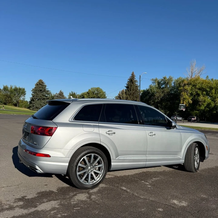 2018 Audi 4M Q7 - Image 5 of 13
