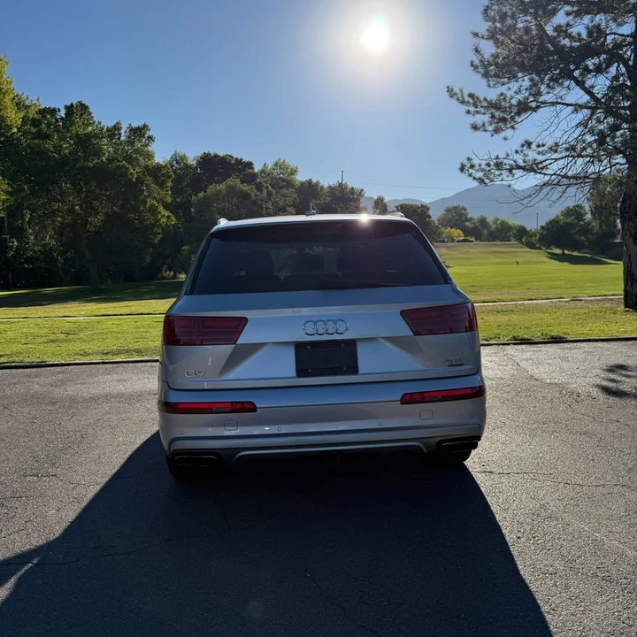 2018 Audi 4M Q7 - Image 4 of 13