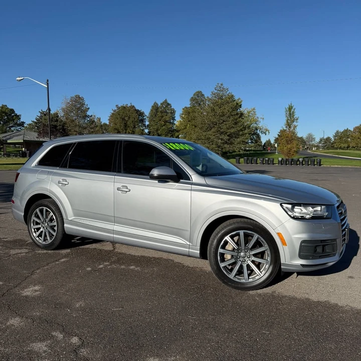 2018 Audi 4M Q7 - Image 11 of 13
