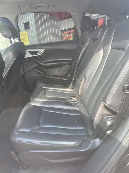 2018 Audi 4M Q7 - Image 13 of 15