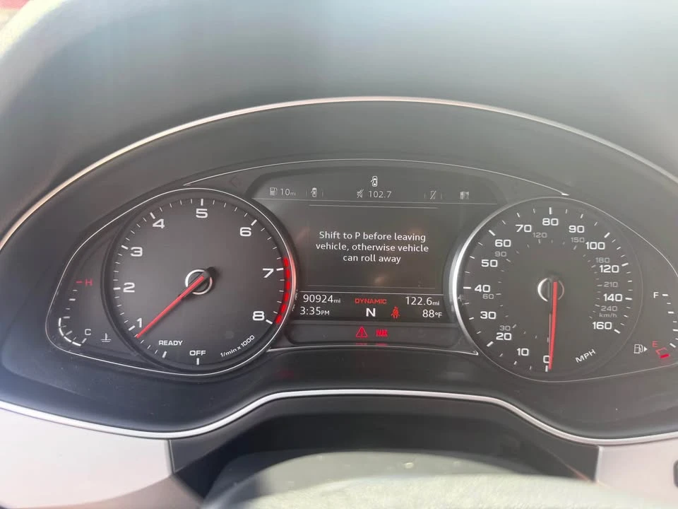 2018 Audi 4M Q7 - Image 7 of 15