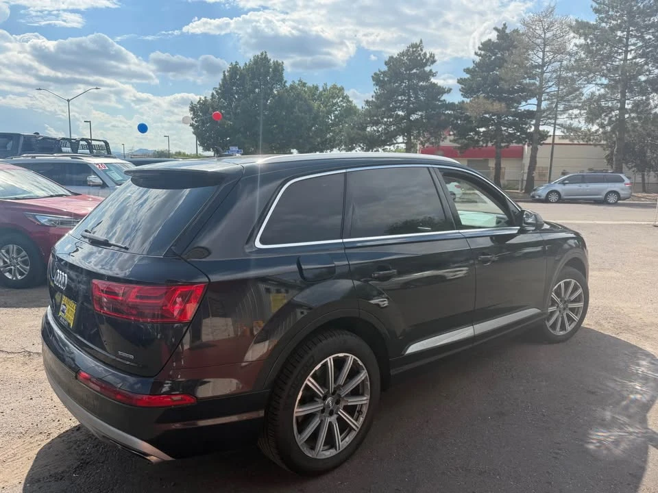 2018 Audi 4M Q7 - Image 3 of 15