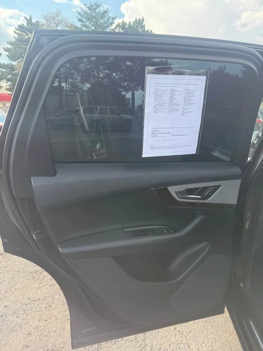 2018 Audi 4M Q7 - Image 12 of 15