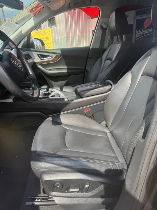 2018 Audi 4M Q7 - Image 6 of 15