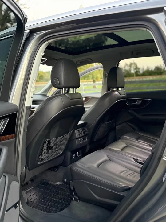2018 Audi 4M Q7 - Image 18 of 19