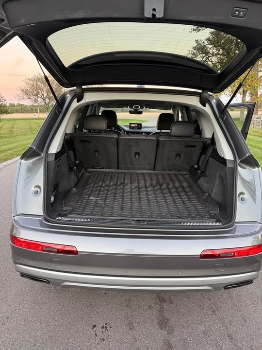 2018 Audi 4M Q7 - Image 16 of 19