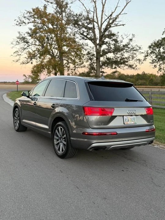 2018 Audi 4M Q7 - Image 10 of 19