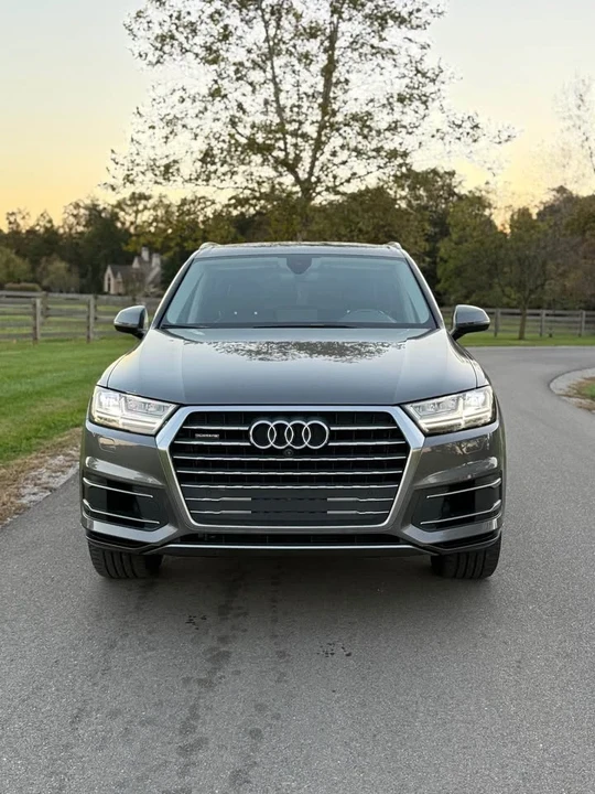 2018 Audi 4M Q7 - Image 19 of 19