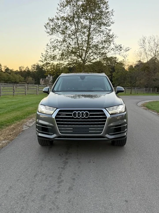 2018 Audi 4M Q7 - Image 3 of 19