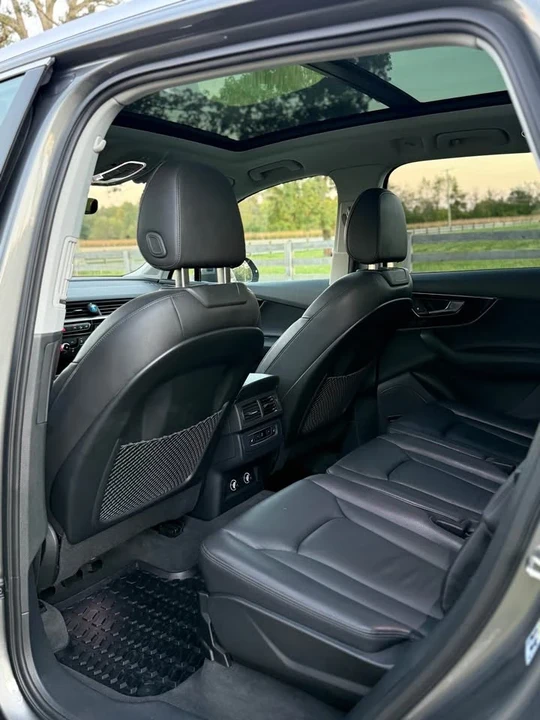 2018 Audi 4M Q7 - Image 12 of 19