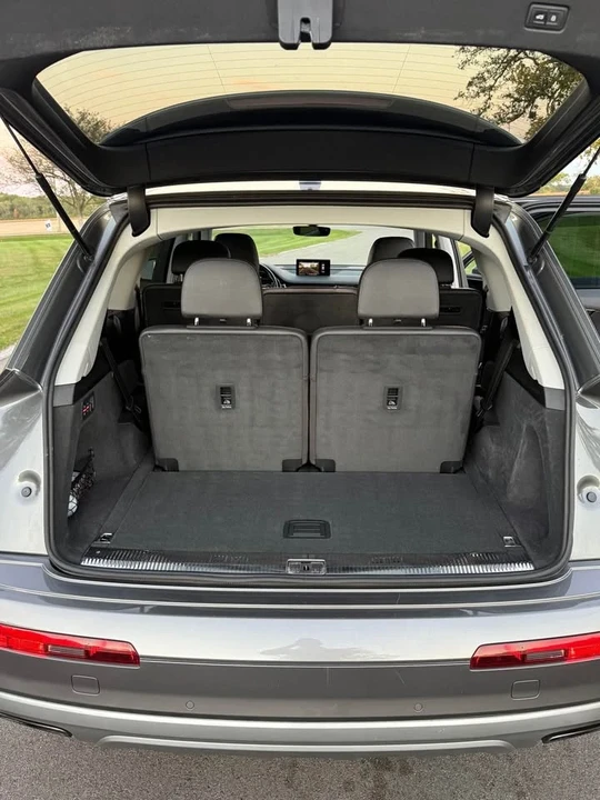 2018 Audi 4M Q7 - Image 17 of 19