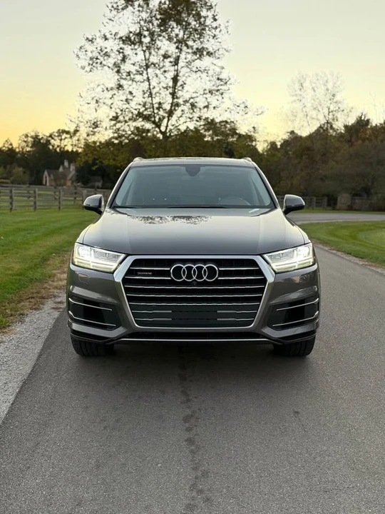 2018 Audi 4M Q7 - Image 5 of 19